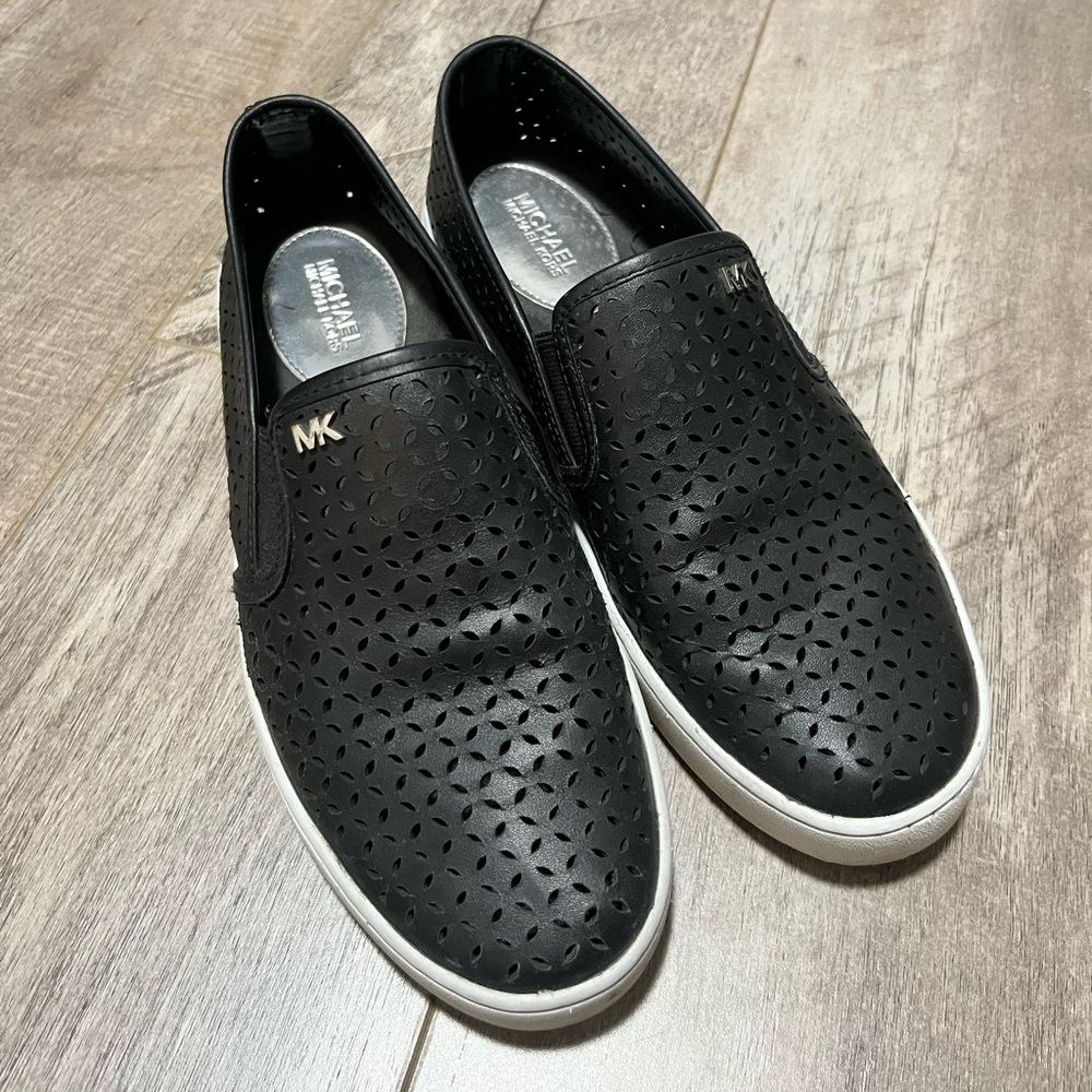 Michael Kors slip on shoes